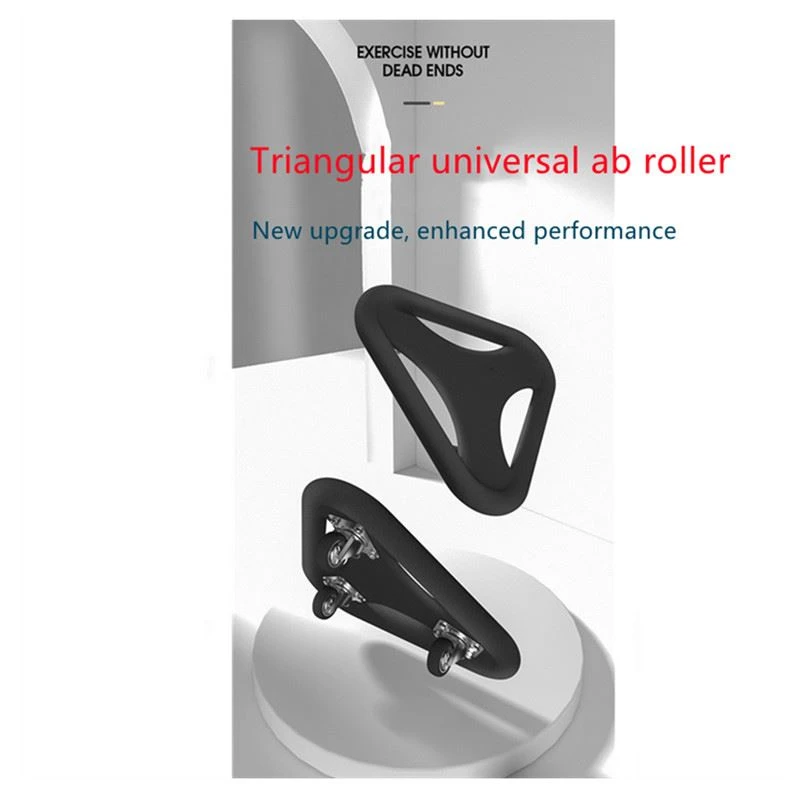 Universal Abdominal Wheel Universal Abdominal Wheel