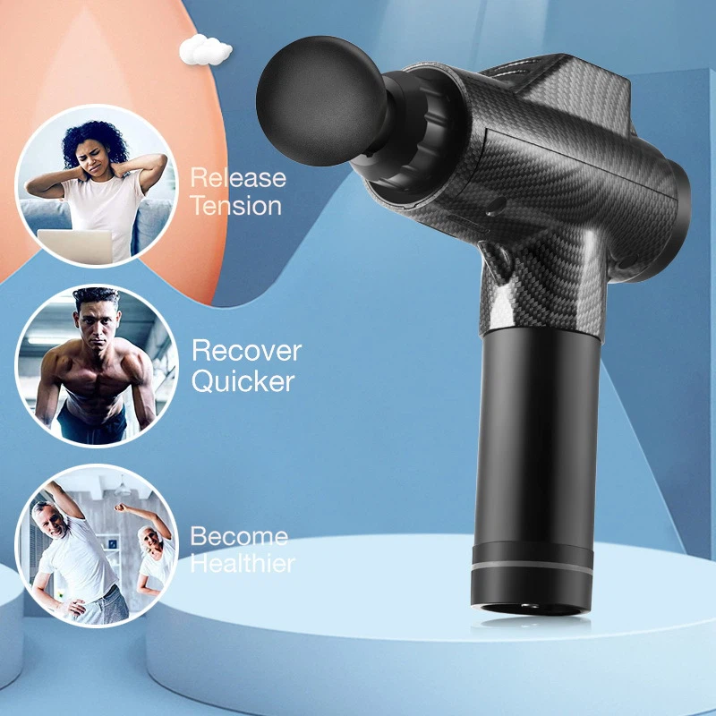 muscle fascia massage gun