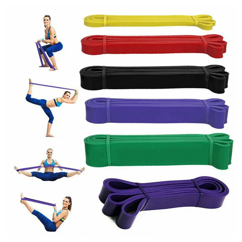 yoga resistance bands