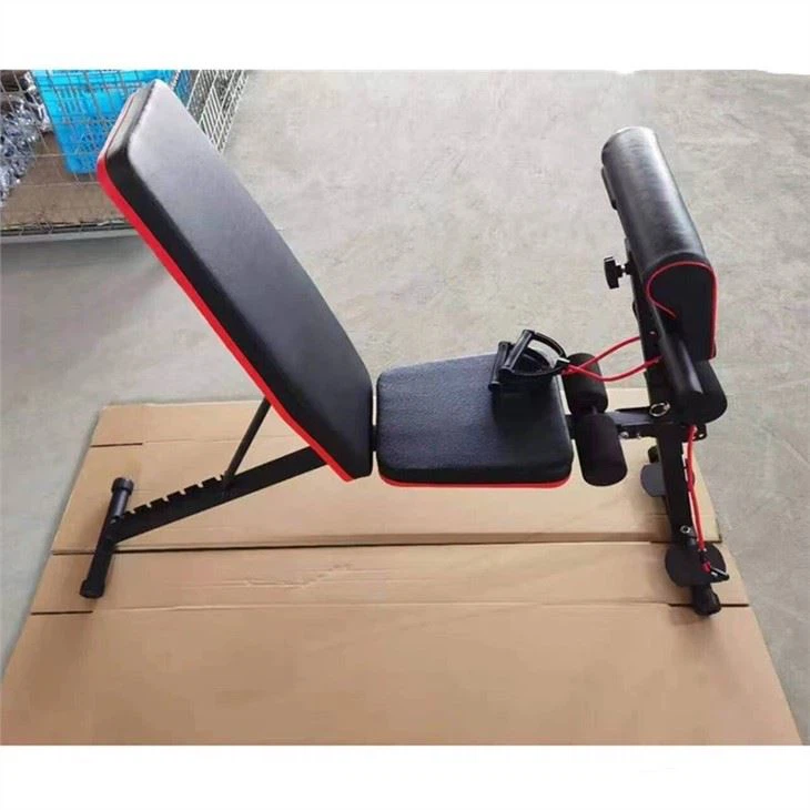 Folding Weight Lifting Bench