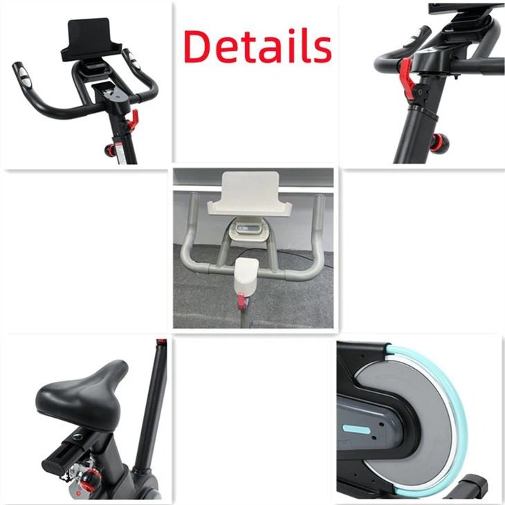 Magnetic Exercise Bike