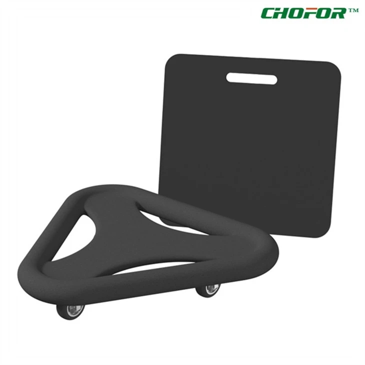 Multi Functional Triangular Abdominal Plate