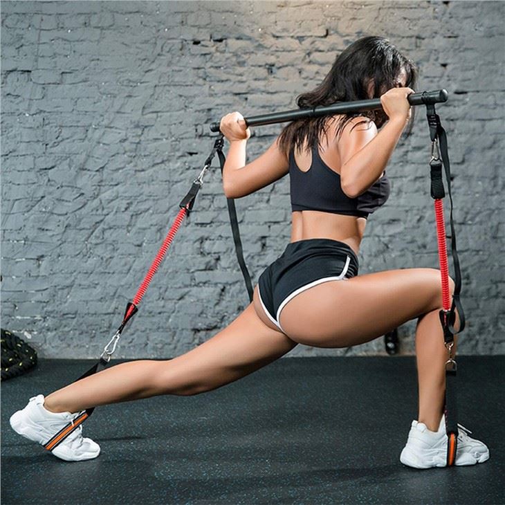 Pilates Toning Bar