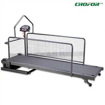 কুকুরের জন্য 3HP ফোল্ডিং পোষা ট্রেডমিল