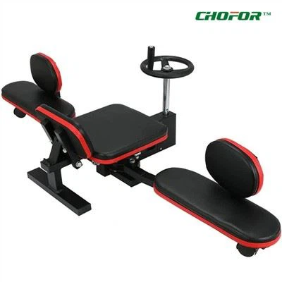 সামঞ্জস্যযোগ্য স্প্লিট স্ট্রেচিং মেশিন